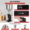 Ver imagem 6 de Takywep Máquina de Envase Manual 100ml para Líquidos e Pastas Inox