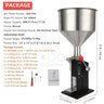 Takywep Máquina de Envase Manual 100ml para Líquidos e Pastas Inox - 2