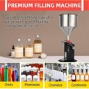 Ver imagem 7 de Takywep Máquina de Envase Manual 100ml para Líquidos e Pastas Inox