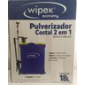 Pulverizador Costal Elétrico 2 Em 1 Wipek Economy 18 Litros - 2