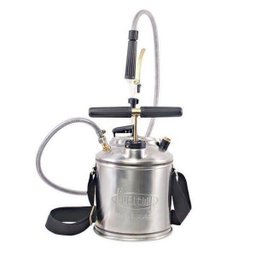 Pulverizador Inox De Compressão Prévia S-2 - 5 L Guarany - 1 Pulverizador Inox De Compressão Prévia S-2 - 5 L Guarany - 1