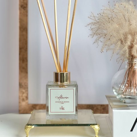 Difusor de Aroma 100ml Alecrim Blanc