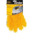 Ver imagem 3 de Luva Microfibra Dedos Lavagem Automotiva Carro Moto Vonder