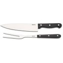 Ver imagem 1 de Conjunto Faca e Garfo Suprema