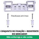 Ver imagem 6 de Tampa de Vaso Sanitário Assento Soft Close para Bacia Aruba Jacuzzi 1.6gpf 6.0lpf Retira Fácil
