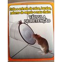 Ver imagem 5 de Válvula de Retenção com Tampa de Aço para Tubo 100mm Ponteira Brec