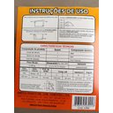 Ver mais imagens de Válvula de Retenção com Tampa de Aço para Tubo 100mm Ponteira Brec