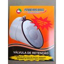 Ver imagem 7 de Válvula de Retenção com Tampa de Aço para Tubo 100mm Ponteira Brec