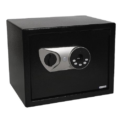 Cofre com Impressão Digital - Modelo 25 Fpk