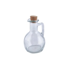 Galheteiro 250ml em Vidro Transparente Lyor - 4