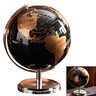 Globo Terrestre Musical Toca Musica Mapa Mundi Giratorio Mesa Enfeite Decoração Escritorio Quarto Sa - 1