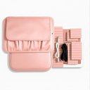 Ver imagem 6 de Maleta de Maquiagem com Espelho Led Recarregável para Maquiador Viagem Profissional