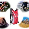 Mochila de Hidratação Lorben com Bolsa Reservatório Água 2l Camelback Camelbag Ciclismo Trilha Laran - 4