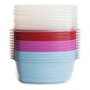 Ver imagem 5 de Jogo de Potes Herméticos Freezer 1600ml Pague 6 Leve 12