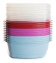 Ver imagem 5 de Jogo de Potes Herméticos Freezer 1600ml Pague 6 Leve 12