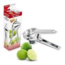 Ver imagem 1 de Espremedor de Limão Manual Aço Inox Nobre Dinox Resistente