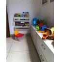 Ver imagem 6 de Estante Porta Livro Infantil Nicho Organizador De Brinquedos Mdf 4un55cm