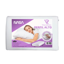 Ver imagem 1 de Travesseiro Nasa Viscorelax Perfil Alto com Memoria