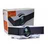 Projetor LED Uc40+ 800 Lumens Hd HDMI xbox Ps4 Uc40 Notebook - 1