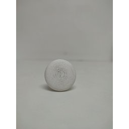 puxador bolinha plastico branco c 40 pc - 4