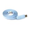 Cabo Console Cisco Azul Usb Rj45 de 1,80m - 1