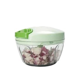 Processador De Alimentos Manual Copo Médio - 1