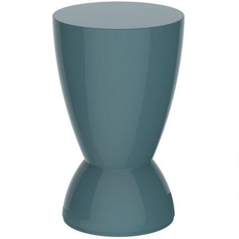 Banqueta Argo Im In Pp Lazuli 54,7cm (altura)
