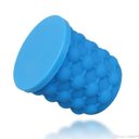 Ver imagem 2 de Ice Cube Maker Silicone Copo Gelo Maquina de Gelo Manual