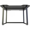Ver imagem 2 de Mesa Gamer Fortrek Hmg01 Preta-vermelha