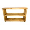 Compartilhar: 0 Sapateira Banco Infantil Madeira Maciça 50x32x20cm - 1