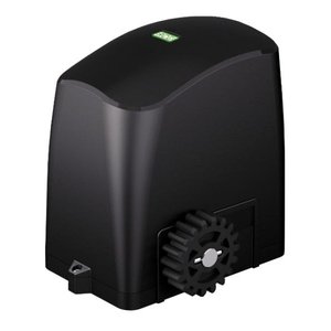 kit Motor Portao deslizante Rcg Slim PL 300kg 1/5 2 cont 3m - 110v / 127v