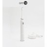 Escova Dental Elétrica Recarregável Essencial 5 Modos De Limpeza Branca OPTUP - 3