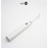 Escova Dental Elétrica Recarregável Essencial 5 Modos De Limpeza Branca OPTUP - 2