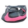 Bolsa Canguru Cao Gato Cachorro Pet Mochila Carregador Pequeno Porte Costas Ombros Lazer Caminhada P - 4