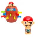 Ver imagem 2 de Jogo Barril Do Pirata Pula Pirata Game - Brinquedo Educativo