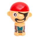 Ver imagem 4 de Jogo Barril Do Pirata Pula Pirata Game - Brinquedo Educativo