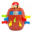 Ver imagem 3 de Jogo Barril Do Pirata Pula Pirata Game - Brinquedo Educativo