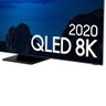 Smart TV QLED 75 Polegadas 8K 75Q950T Sem Bordas Processador com IA Única Conexão Samsung - 7