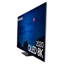 Ver mais imagens de Smart TV QLED 75 Polegadas 8K 75Q950T Sem Bordas Processador com IA Única Conexão Samsung