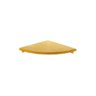 Prateleira Canto Tramontina Madeira Pinus Mel 400x400x18mm - 1