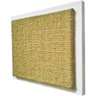 Arranhador de Parede para Gatos (40x50cm) em MDF 15mm Branco com Sisal - 1