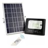 Refletor Solar 100w com Placa Solar - 1