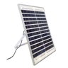 Refletor Solar 100w com Placa Solar - 8