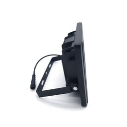 Refletor Solar 100w com Placa Solar - 7