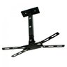 Qs 110 Pt Suporte de Projetor para Fixação em Teto e Parede - 2