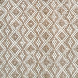 Tapete Passadeira 3,00M x 65cm Grande para Cozinha Nórdico - Marrom Claro - 4