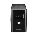 Ver imagem 3 de Nobreak Interativo Xnb 600va Monovolt Ent-saida 220v 4822005