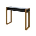 Ver imagem 2 de Aparador New Glass Moderno em Mdf - Preto