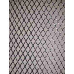 Tela De Alumínio Expandido 50cm X 100cm Para Tuning Ou Ralo - 4