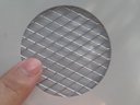 Ver imagem 2 de Tela De Alumínio Expandido 50cm X 100cm Para Tuning Ou Ralo